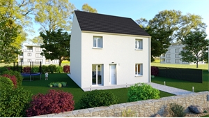 maison à la vente -   77610  FONTENAY TRESIGNY, surface 99 m2 vente maison - UBI399872386